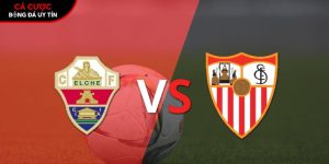 Soi kèo Elche vs Sevilla, 3h ngày 20/01 – Vòng 20 La Liga tại www.polichlo.nl