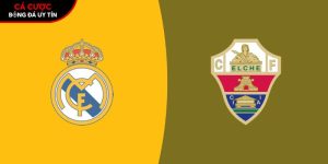 Soi kèo Real Madrid vs Elche, 3h ngày 15/3 – Vòng 28 La Liga tại www.polichlo.nl
