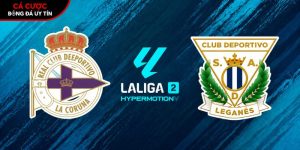 Soi kèo Deportivo La Coruna vs Leganes, 23h30 1/5 – La Liga 2 tại www.polichlo.nl