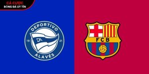 Soi kèo Alaves vs Barcelona, 2h30 ngày 14/5 – Vòng 36 La Liga tại www.polichlo.nl