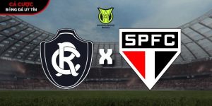 Soi kèo Remo vs Sao Paulo, 6h30 ngày 1/6 – Brazil Serie A tại www.polichlo.nl