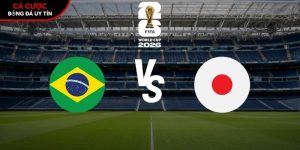 Soi kèo Brazil vs Nhật Bản, 0h ngày 30/6 – World Cup 2026 tại www.polichlo.nl