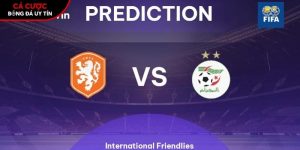 Soi kèo Hà Lan vs Algeria, 1h45 ngày 4/6 – Giao hữu Quốc tế tại www.polichlo.nl