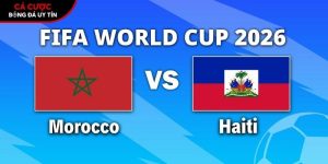 Soi kèo Ma Rốc vs Haiti, 5h ngày 25/6 – World Cup 2026 tại www.polichlo.nl