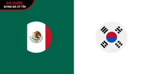 Soi kèo Mexico vs Hàn Quốc, 8h ngày 19/6 – World Cup 2026 tại www.polichlo.nl