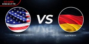 Soi kèo Mỹ vs Đức, 1h30 ngày 7/6 – Giao hữu quốc tế tại www.polichlo.nl