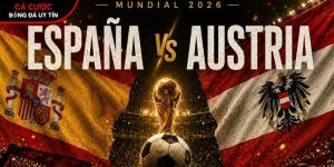 Soi kèo Tây Ban Nha vs Áo, 2h ngày 3/7 – World Cup 2026 tại www.polichlo.nl