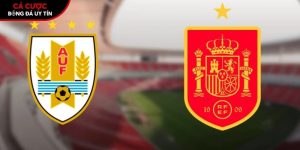 Soi kèo Uruguay vs Tây Ban Nha, 7h ngày 27/6 – World Cup 2026 tại www.polichlo.nl