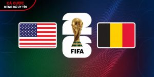 Soi kèo Mỹ vs Bỉ, 7h ngày 7/7/2026 – Vòng 1/8 World Cup 2026 tại www.polichlo.nl